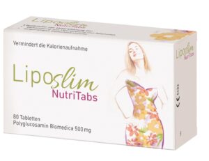 Liposlim NutriTabs