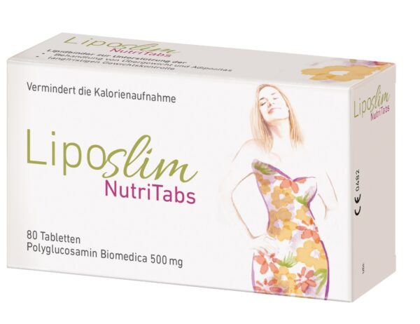Liposlim NutriTabs