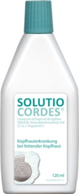 SOLUTIO CORDES Lösung