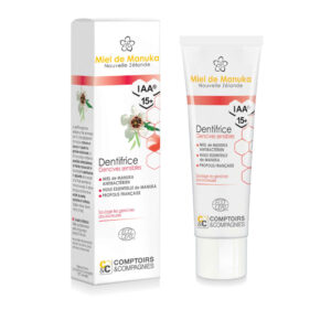 MANUKA ZAHNCREME