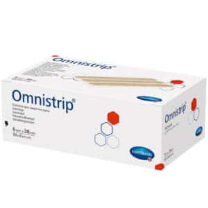 OMNISTRIP Wundnahtstreifen 6x38 mm