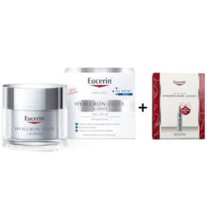 Eucerin HYALURON-FILLER + 3x EFFECT Tagescreme LSF 15