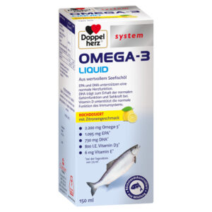 Doppelherz system OMEGA-3 LIQUID