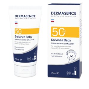 DERMASENCE Solvinea Baby LSF 50