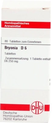 BRYONIA D 6