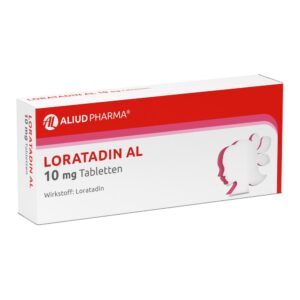 LORATADIN AL 10mg