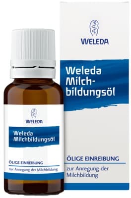 WELEDA Milchbildungsöl