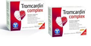 Tromcardin complex Doppelpack