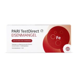 PARI TestDirect EISENMANGEL