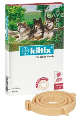 KILTIX Halsband für große Hunde