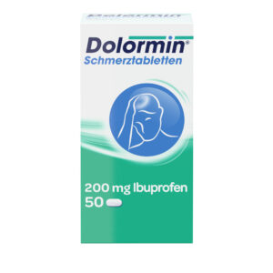 Dolormin® Schmerztabletten