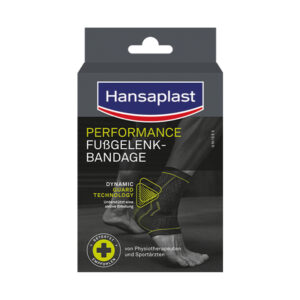 Hansaplast SPORT FUSSGELENK-BANDAGE Größe L