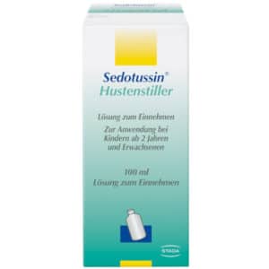 Sedotussin Hustenstiller 2