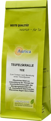 Aurica TEUFELSKRALLE TEE