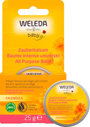 Weleda baby Calendula Zauberbalsam