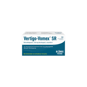 Vertigo-Vomex SR