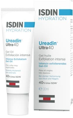 Ureadin® Ultra40 Intensiv exfolierendes Gel-Oil