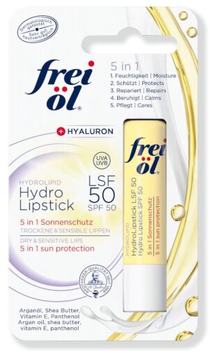 frei Öl Hydro Lipstick LSF 50