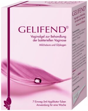 GELIFEND Vaginalgel