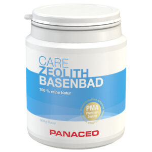 PANACEO CARE ZEOLITH Basenbad