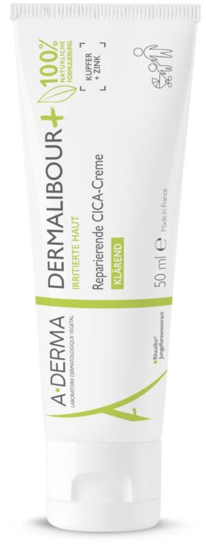 A-DERMA DERMALIBOUR Reparierende CICA-Creme