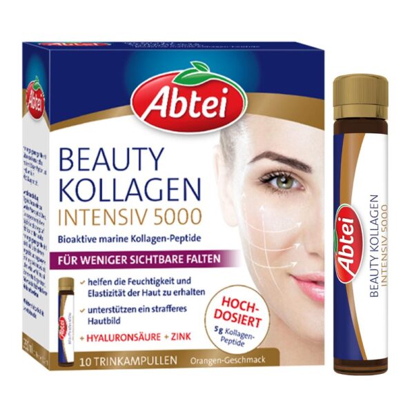 Abtei Beauty Kollagen Intensiv 5000