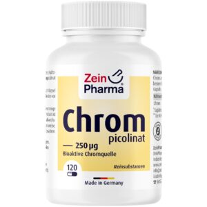 Zein Pharma Chrompicolinat 250µg