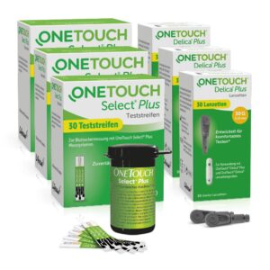 OneTouch Select® Plus Kombi-Pack L