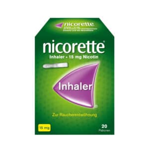 nicorette® Inhaler