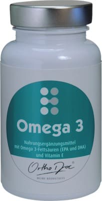 ORTHODOC Omega 3 Kapseln