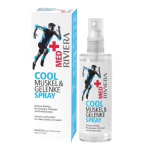 RIVIERA MED+ Cool Muskel & Gelenke Spray