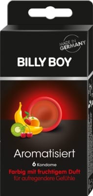 BILLY BOY aromatisiert