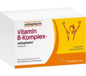 Vitamin B-Komplex-ratiopharm