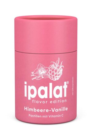 ipalat flavor Himbeere-Vanille