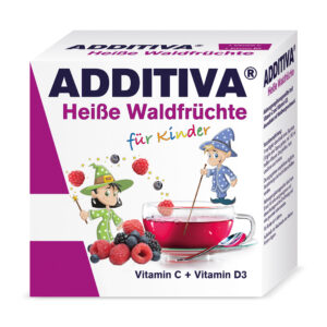 ADDITIVA Heiße Waldfrüchte