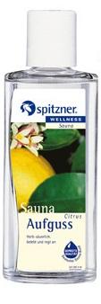 SPITZNER Saunaaufguss Citrus Wellness