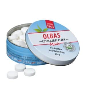 OLBAS Lutschtabletten Minis