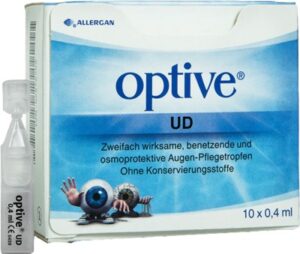 optive UD Augentropfen