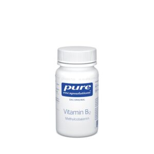 pure encapsulations Vitamin B12 Methylcobalamin