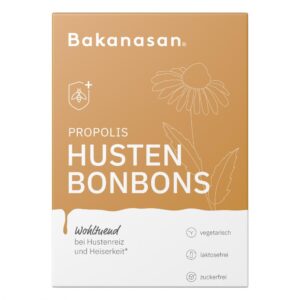 Bakanasan propolis Hustenbonbons