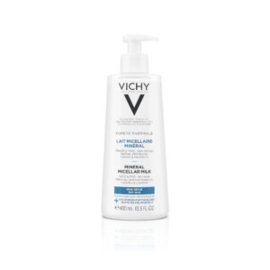 VICHY PRETÉ THERMALE LAIT MICELLAIRE MINÉRAL