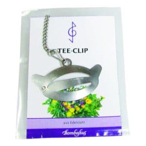 TEE CLIP für Filterpapier