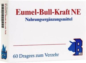 EUMEL BULL KRAFT NE Dragees