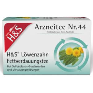 H&S Arzneitee Löwenzahn