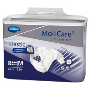 MoliCare Premium Elastic 9 M