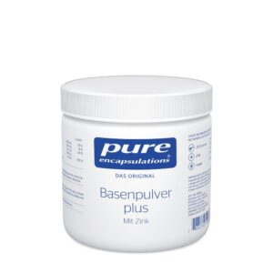 pure encapsulations Basenpulver plus