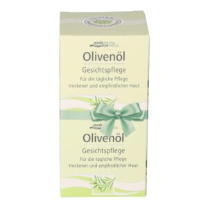 Olivenöl Gesichtspflege Doppelpack