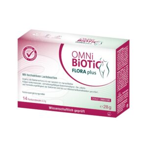 OMNi-BiOTiC FLORA plus