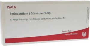 WALA Periodontium/Stannum comp.