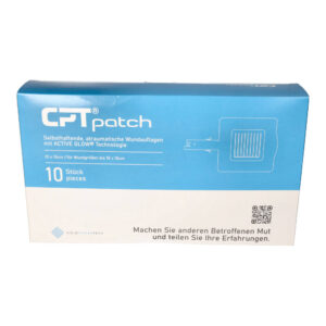 CPTpatch PlasmaPatch-Pflaster